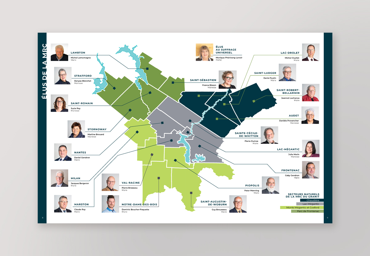 Page 10 du guide de gestion des matières résiduelles