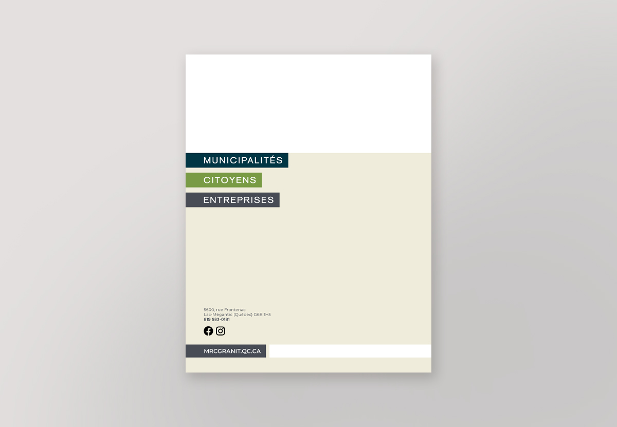 Page 12 du guide de gestion des matières résiduelles