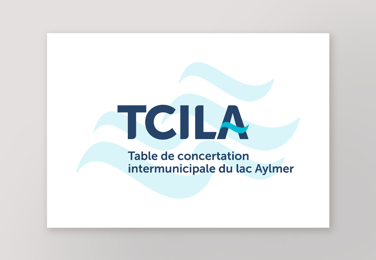 Logo Table de concertation intermunicipale lac Aylmer