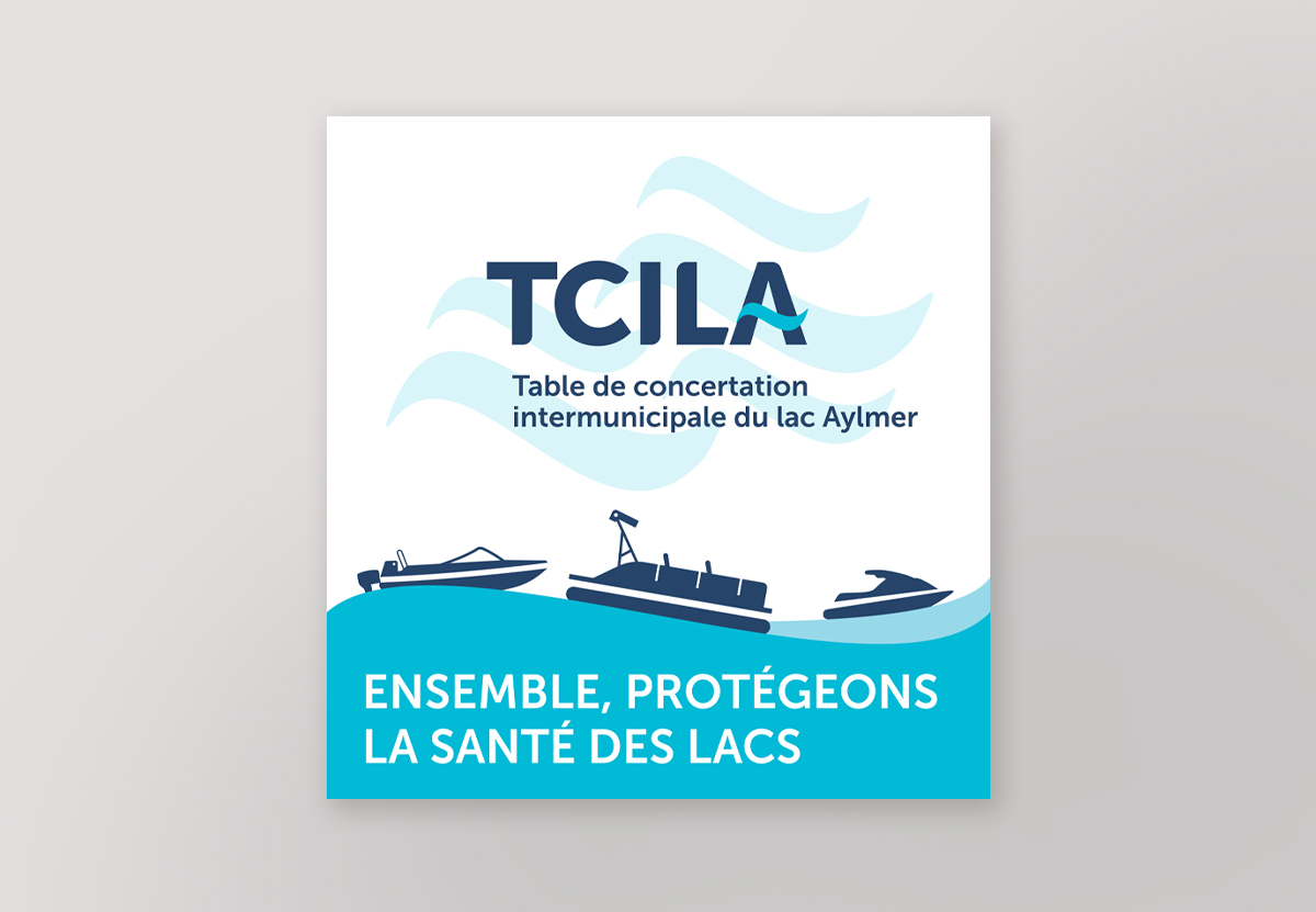 Signalisation TCILA lac Aylmer