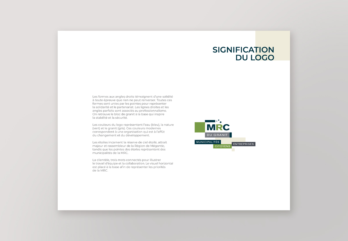 Page 2 du guide de gestion des matières résiduelles