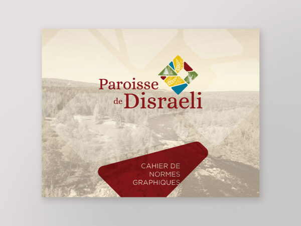 <span>Identité visuelle, papeterie et cahier de normes graphiques</span><i>→</i>