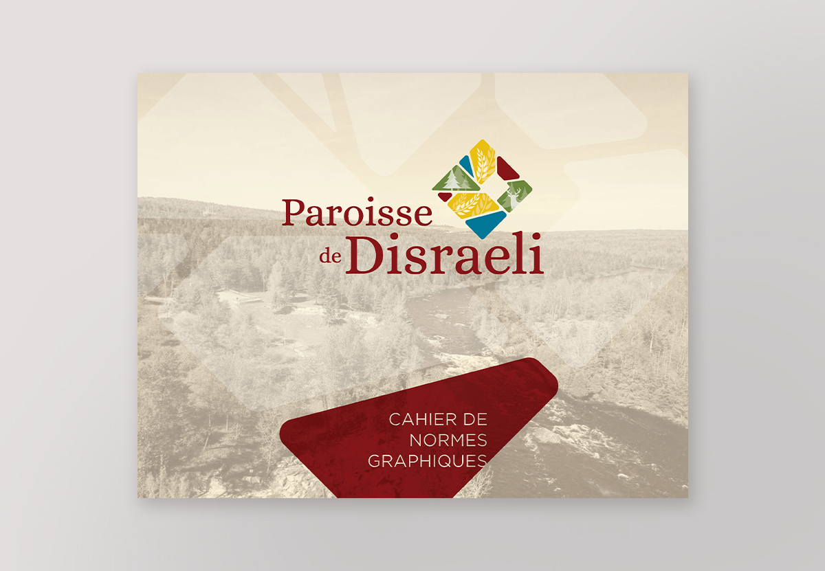 Cahier de normes graphiques Paroisse de Disareli