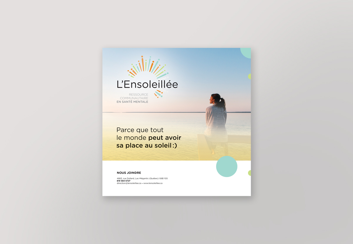 Document de présentation L'Ensoleillée