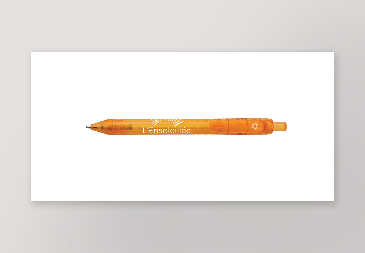 Stylo L'Ensoleillée
