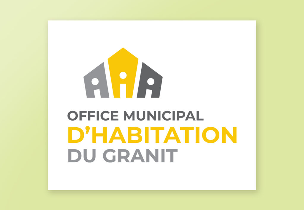 Identité visuelle et affichage M la créativité