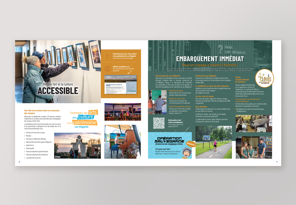 Page 12 du guide de gestion des matières résiduelles