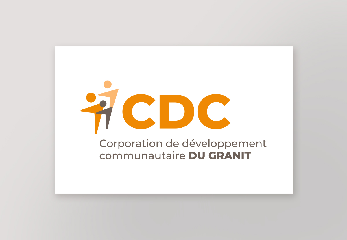 Logo CDC du Granit