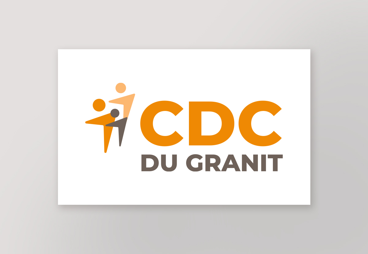 Logo CDC DU GRANIT